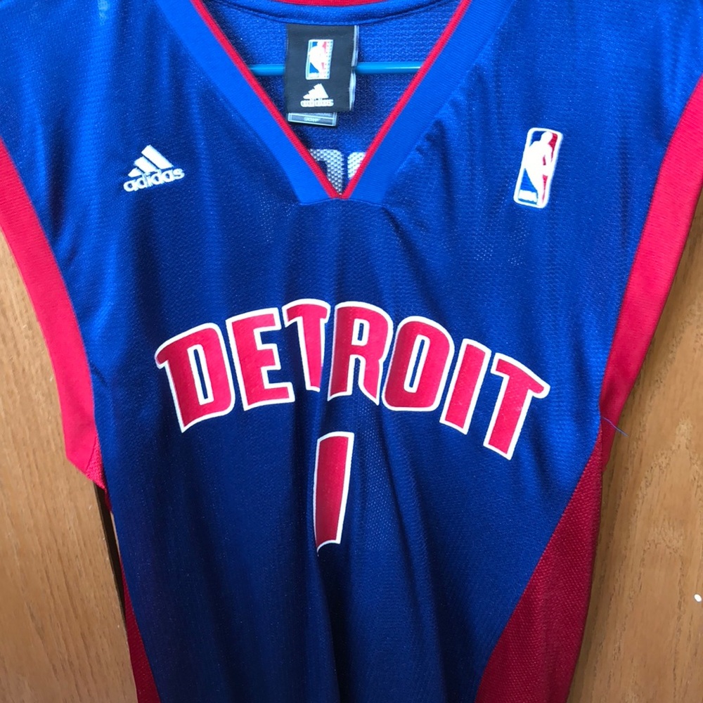 Iverson Jersey